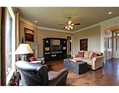 Den/Family/Great Room. Great Room with corner fire