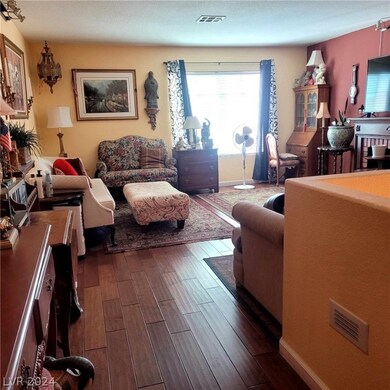 upstairs loft