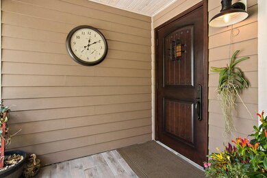 Front door