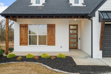 12806 S 6th Place, Jenks, OK 74037 - photo 5