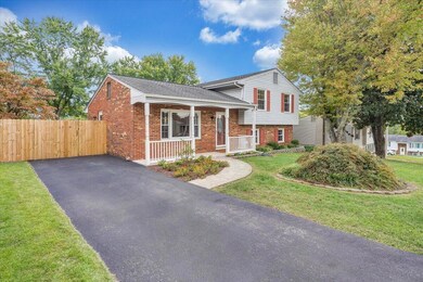 Paved Driveway