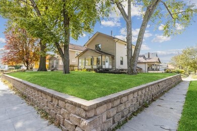 Corner Homesite