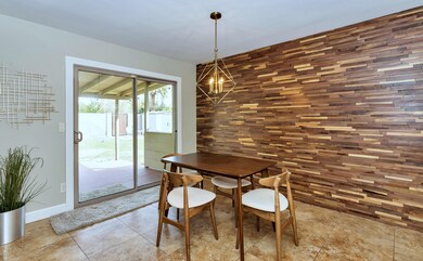 Wood Wall Treatment