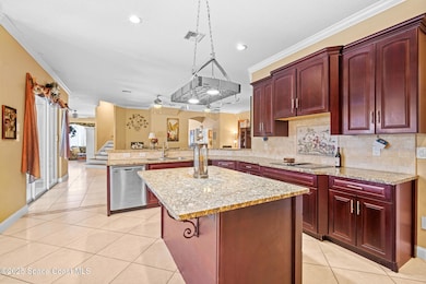 120 Edgewater Way, Merritt Island, FL 32953 - photo 5