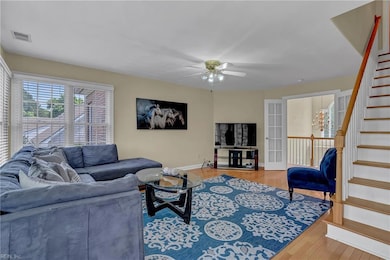 Second Floor Family Room