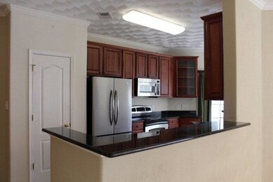Kitchen Bar Area