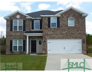 Exterior Front. Beautiful fully bricked front home