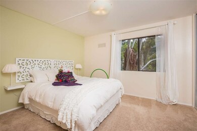 Guest bedroom has en suite full bathroom