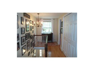 2nd Floor Plan. laundry on 2nd flr..behind doors i