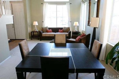 You can make this a formal dining area just inside