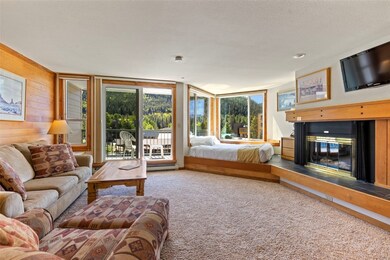 Gas Fireplace