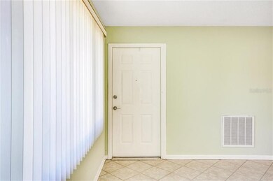Main Entrance into living room