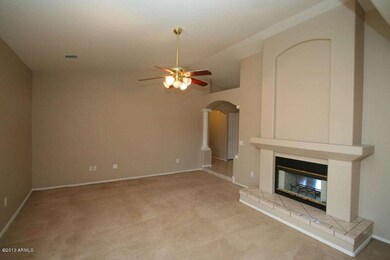 Living Room view