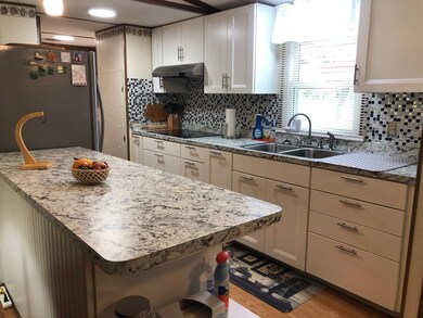 island kitchen