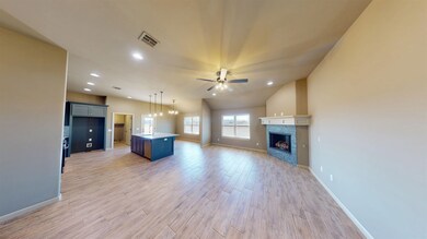 1409 N Oak, Seiling, OK 73663 - photo 4