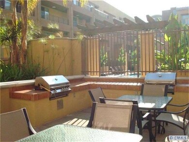 BBQ Area