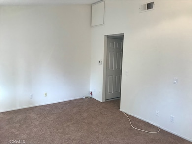 Studio with New Carpet