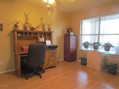 Another view of the den!