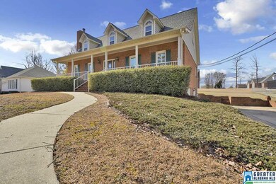 Beautiful landscaped front yard