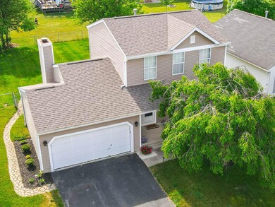 Exterior Front-Drone View