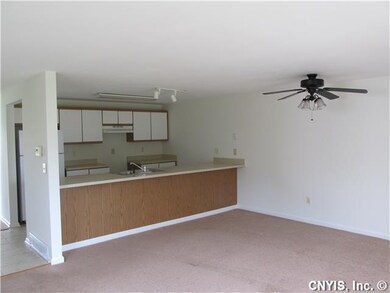 1st Floor Plan. VERY OPEN FLOOR PLAN FROM LIVINGIN