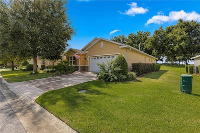 Lots of Space Between Homes