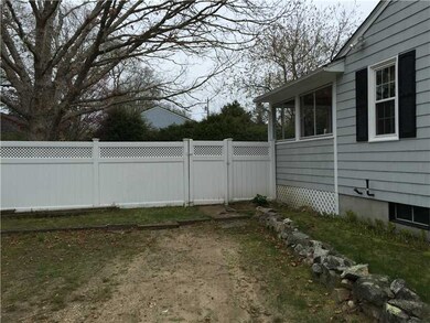 Yard/Garden.