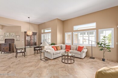 living area - 5530 Via Papavero