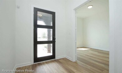 Entry (Representative Photo)
