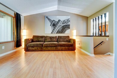 Living room.