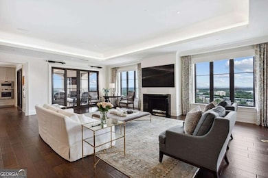 88 W Paces Fry Rd NW unit 2140, Atlanta, GA 30305 - photo 7