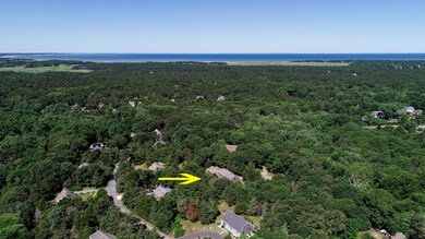 Cape Cod Bay Aerial