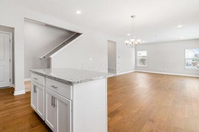 Cloverly B - Kitchen - Living Room - 8
