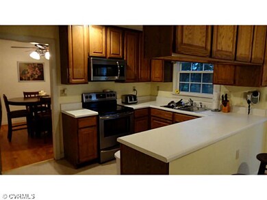 Exterior Front - Kitchen