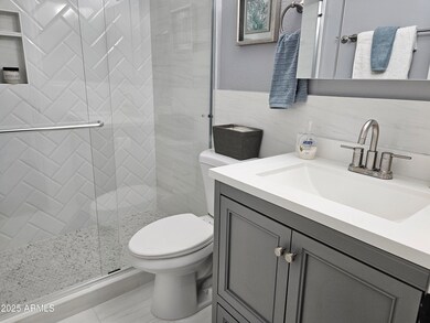 Hall Bathroom