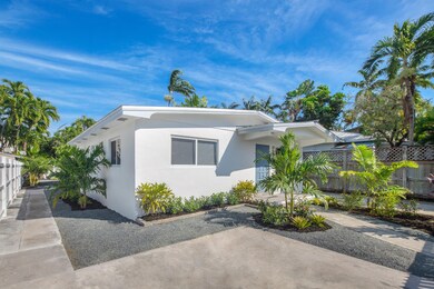 Frontyard angle