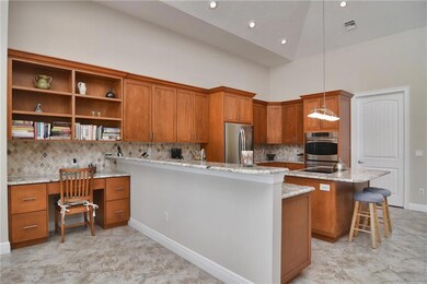 Great Room - Kitchen