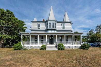 520 main street front yard