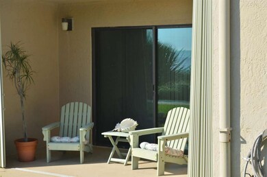 patio off master bedroom