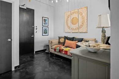 Front entry that can be used as guest quarters