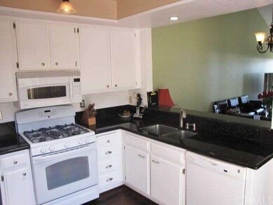 Another view of the kitchen.