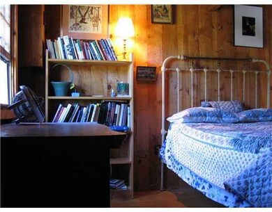 Bedroom.