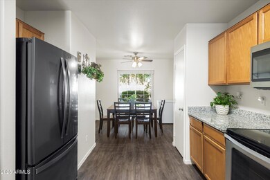 6739 W Desert Ln, Laveen, AZ 85339 - photo 7