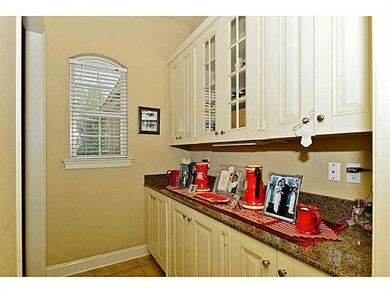 Photo. Butler s Pantry is Conveniently Located Bet