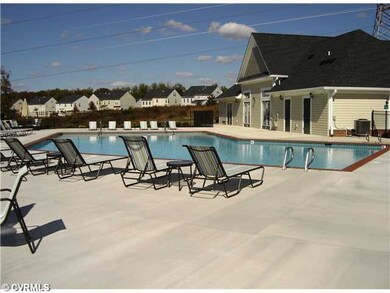 Pool - Castleton's pool
