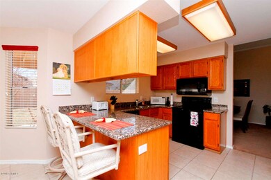 Breakfast Bar