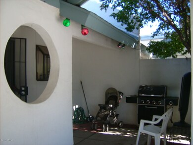 Front Patio