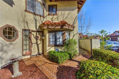 Beautiful entry way with brick stone work 