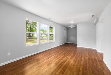 Living Room Main Entrance