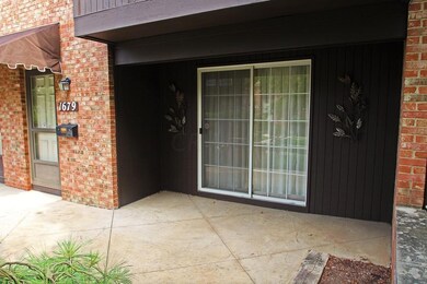 Patio Area